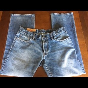 GAP 1969 Low Rise Boot Fit Men’s Jeans 32 x 30